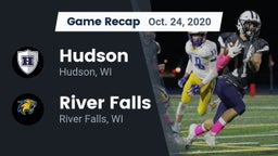 Recap: Hudson  vs. River Falls  2020