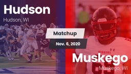 Matchup: Hudson vs. Muskego  2020