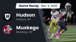 Recap: Hudson  vs. Muskego  2020