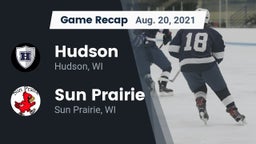 Recap: Hudson  vs. Sun Prairie 2021