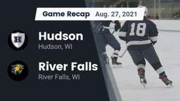 Recap: Hudson  vs. River Falls  2021