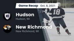 Recap: Hudson  vs. New Richmond  2021