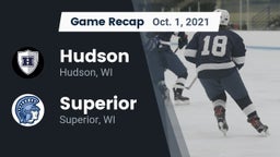 Recap: Hudson  vs. Superior  2021