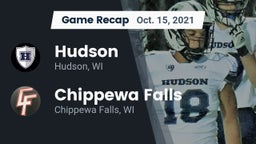 Recap: Hudson  vs. Chippewa Falls  2021