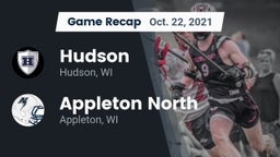 Recap: Hudson  vs. Appleton North  2021