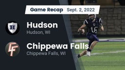 Recap: Hudson  vs. Chippewa Falls  2022