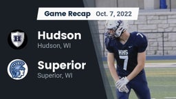 Recap: Hudson  vs. Superior  2022