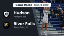 Recap: Hudson  vs. River Falls  2023