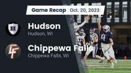 Recap: Hudson  vs. Chippewa Falls  2023