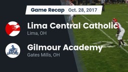 Recap: Lima Central Catholic  vs. Gilmour Academy  2017