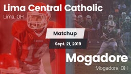 Matchup: Lima Central Catholi vs. Mogadore  2019