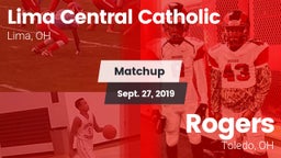 Matchup: Lima Central Catholi vs. Rogers  2019