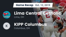 Recap: Lima Central Catholic  vs. KIPP Columbus  2019