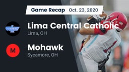 Recap: Lima Central Catholic  vs. Mohawk  2020