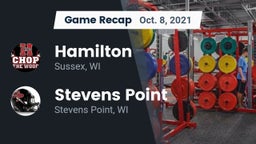 Recap: Hamilton  vs. Stevens Point  2021