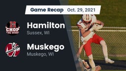 Recap: Hamilton  vs. Muskego  2021