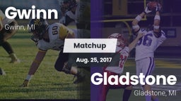 Matchup: Gwinn vs. Gladstone  2016