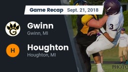 Recap: Gwinn  vs. Houghton  2018