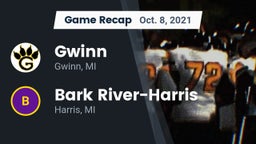 Recap: Gwinn  vs. Bark River-Harris  2021