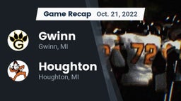 Recap: Gwinn  vs. Houghton  2022