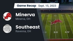 Recap: Minerva  vs. Southeast  2023