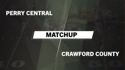 Matchup: Perry Central vs. Crawford County  2016