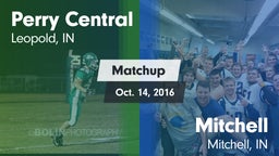 Matchup: Perry Central vs. Mitchell  2016