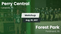 Matchup: Perry Central vs. Forest Park  2017