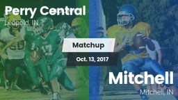 Matchup: Perry Central vs. Mitchell  2017