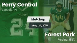 Matchup: Perry Central vs. Forest Park  2018