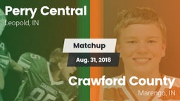 Matchup: Perry Central vs. Crawford County  2018