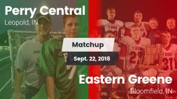 Matchup: Perry Central vs. Eastern Greene  2018