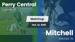 Matchup: Perry Central vs. Mitchell  2018