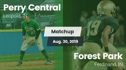 Matchup: Perry Central vs. Forest Park  2019