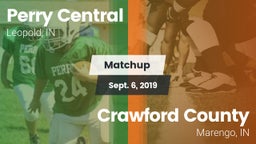Matchup: Perry Central vs. Crawford County  2019