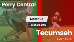 Matchup: Perry Central vs. Tecumseh  2019