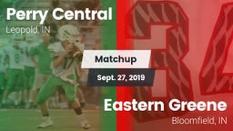 Matchup: Perry Central vs. Eastern Greene  2019