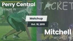 Matchup: Perry Central vs. Mitchell  2019