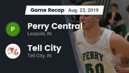 Recap: Perry Central  vs. Tell City  2019