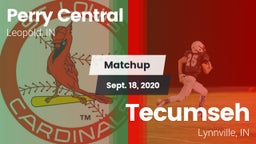 Matchup: Perry Central vs. Tecumseh  2020