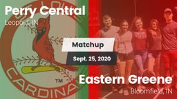 Matchup: Perry Central vs. Eastern Greene  2020