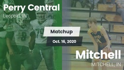 Matchup: Perry Central vs. Mitchell  2020