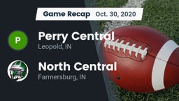 Recap: Perry Central  vs. North Central  2020