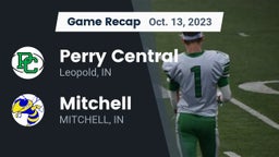 Recap: Perry Central  vs. Mitchell  2023