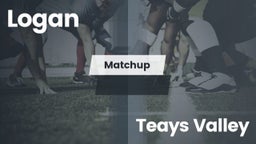 Matchup: Logan vs. Teays Valley  2016