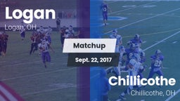 Matchup: Logan vs. Chillicothe  2017