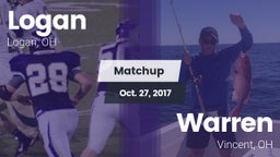 Matchup: Logan vs. Warren  2017