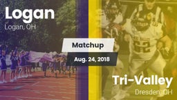 Matchup: Logan vs. Tri-Valley  2018