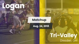 Matchup: Logan vs. Tri-Valley  2017