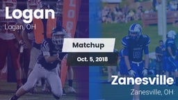 Matchup: Logan vs. Zanesville  2018